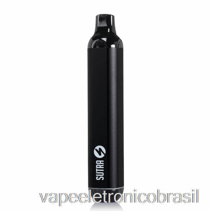Vape Eletronico Sutra Silo Cartucho Vaporizador Preto
